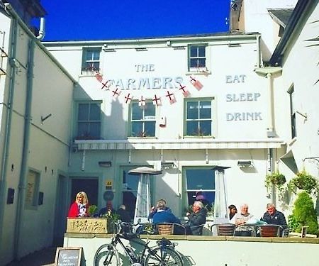The Farmers Ulverston Newby Bridge Eksteriør billede