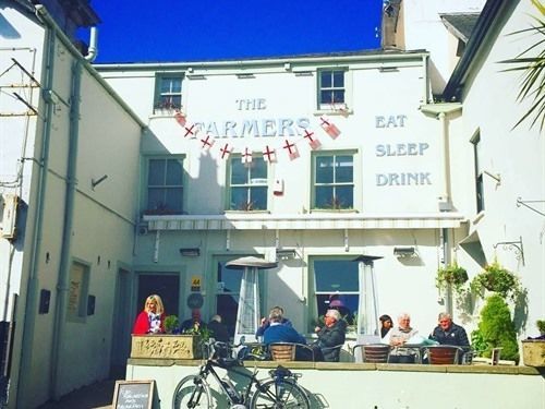 The Farmers Ulverston Newby Bridge Eksteriør billede