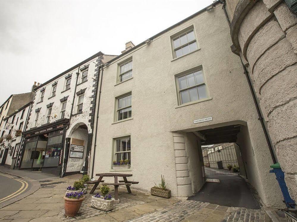 The Farmers Ulverston Newby Bridge Eksteriør billede